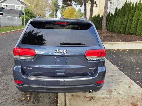 Used 2019 Jeep Grand Cherokee Limited image 6