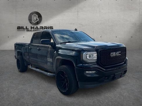 Used 2017 GMC Sierra 1500 SLE w/ Elevation Edition AWD/4WD image 3