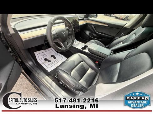 Used 2022 Tesla Model 3 RWD image 11
