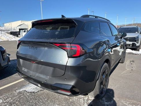New 2026 Kia Sportage X-Line image 3