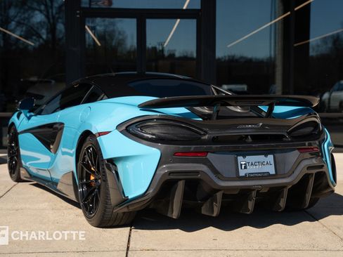 Used 2019 McLaren 600LT Coupe image 13