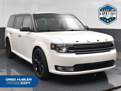 Used 2016 Ford Flex SEL w/ Equipment Group 202A