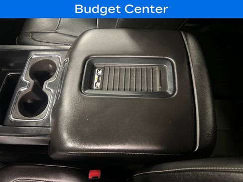 Used 2017 Chevrolet Silverado 1500 LTZ Z71 w/ LPO, Black Pack AWD/4WD image 25