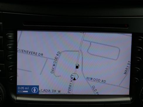 Used 2007 Mercedes-Benz CLS 63 AMG w/ P2 Pkg image 24