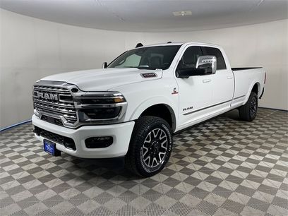 New 2025 RAM 2500 Limited