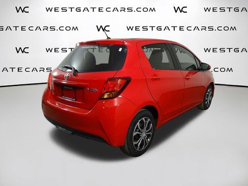 Used 2015 Toyota Yaris L image 36