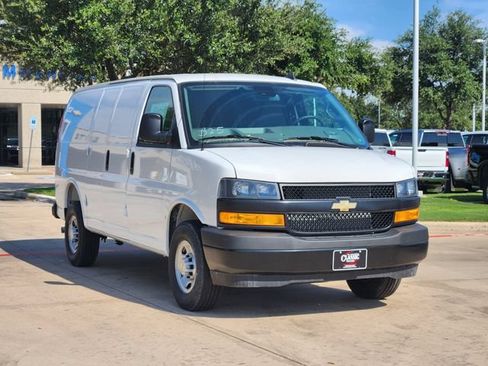 New 2025 Chevrolet Express 2500 w/ Driver Convenience Package RWD image 2