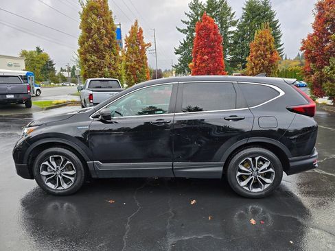 Certified 2021 Honda CR-V EX-L image 16