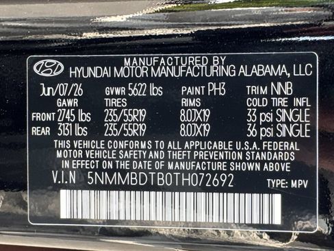 New 2026 Genesis GV70 2.5T Advanced w/ G1 Accessory Package AWD/4WD image 35