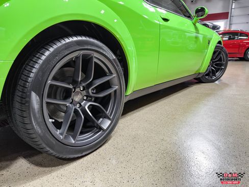 Used 2023 Dodge Challenger SRT Hellcat w/ Plus Package image 45