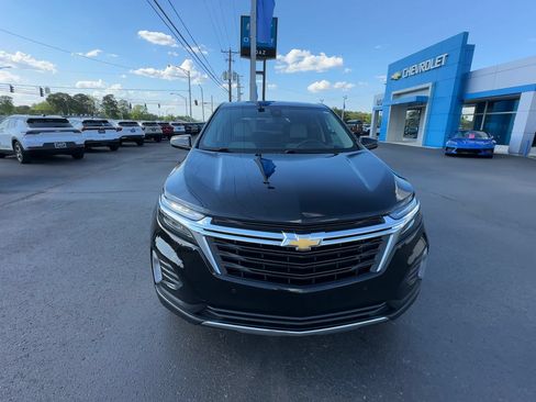 Used 2022 Chevrolet Equinox LT FWD image 3