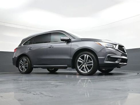 Used 2017 Acura MDX SH-AWD w/ Advance Package image 30
