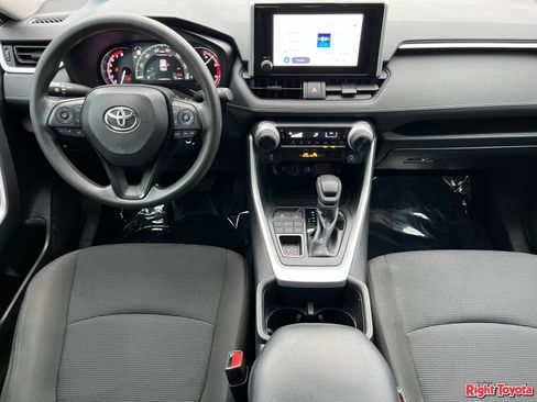 Certified 2023 Toyota RAV4 LE AWD/4WD image 16