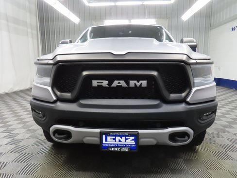 Used 2022 RAM 1500 Rebel w/ Rebel Level 2 Equipment Group image 33