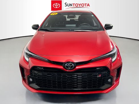 Used 2024 Toyota Corolla GR AWD/4WD image 10