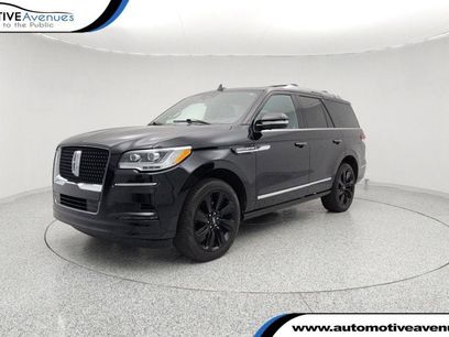 Used 2022 Lincoln Navigator Reserve