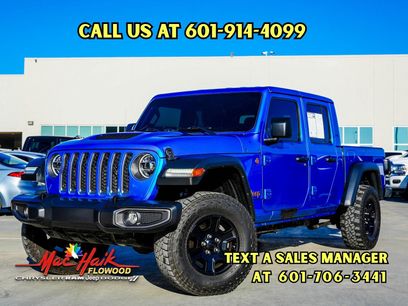Used 2022 Jeep Gladiator Mojave w/ LED Lighting Group