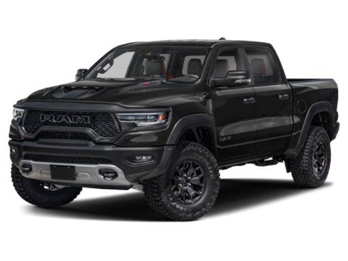 Used 2024 RAM 1500 TRX AWD/4WD image 1