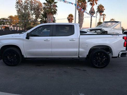 Used 2020 Chevrolet Silverado 1500 RST w/ All-Star Edition AWD/4WD image 5