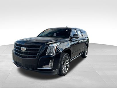 Used 2019 Cadillac Escalade ESV Premium Luxury