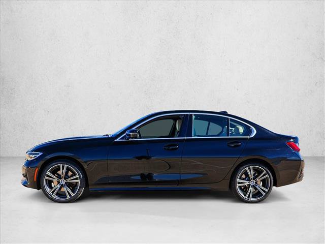 Used 2022 BMW 330i xDrive Sedan w/ Premium Package AWD/4WD image 8