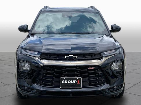 Used 2022 Chevrolet TrailBlazer RS FWD image 4