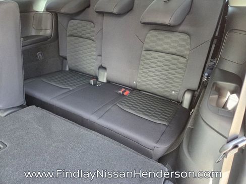 New 2026 Nissan Pathfinder SV FWD image 9