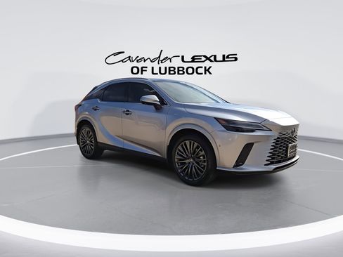 New 2026 Lexus RX 350 FWD image 2