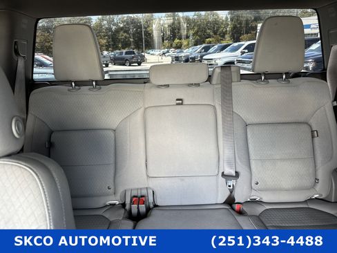 Used 2022 Chevrolet Silverado 1500 RST w/ Safety Package image 26