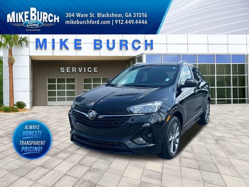 Used 2023 Buick Encore GX Select w/ Sport Touring Package FWD image 1