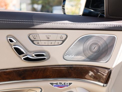 Used 2016 Mercedes-Benz S 550 Sedan image 43