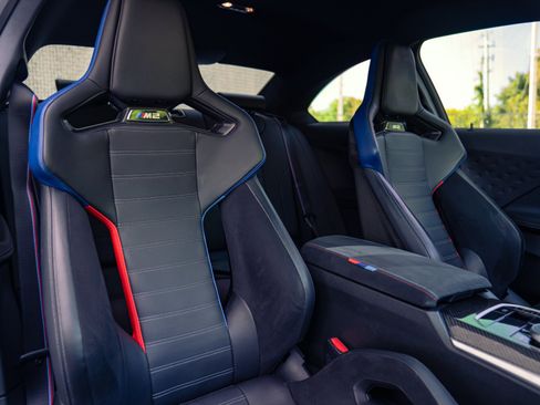 Used 2024 BMW M2 w/ Carbon Package RWD image 2