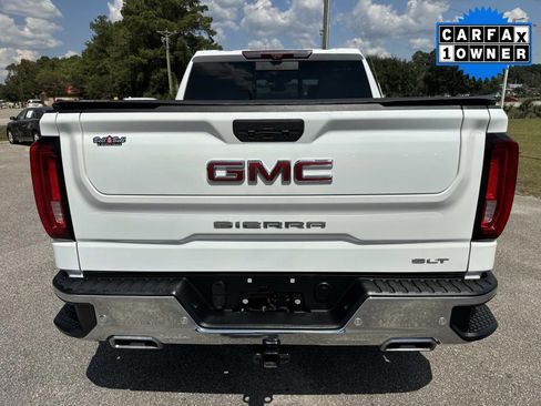 Used 2021 GMC Sierra 1500 SLT w/ SLT Premium Plus Package image 5