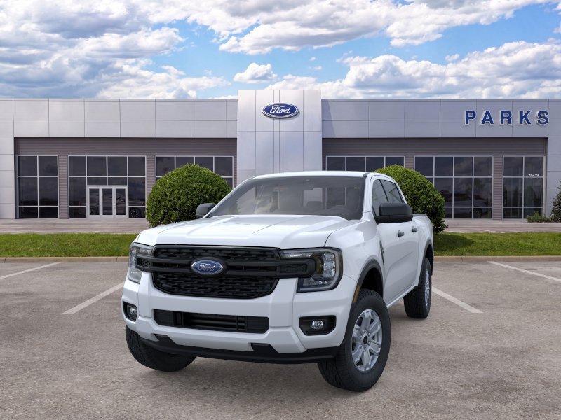 New 2026 Ford Ranger XL w/ Trailer Tow Package RWD image 2