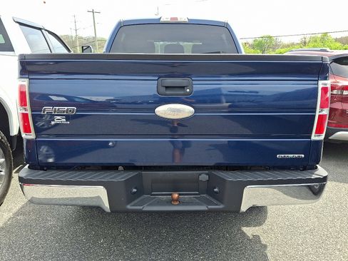 Used 2012 Ford F150 XLT AWD/4WD image 5