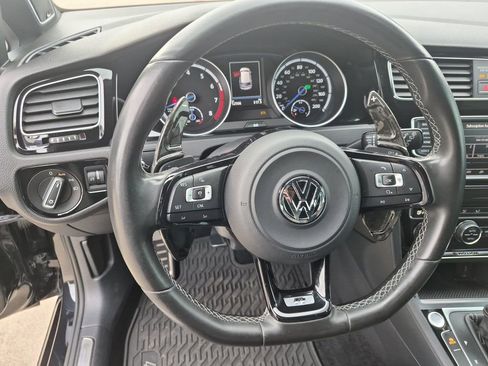 Used 2017 Volkswagen Golf R 4-Door AWD/4WD image 14