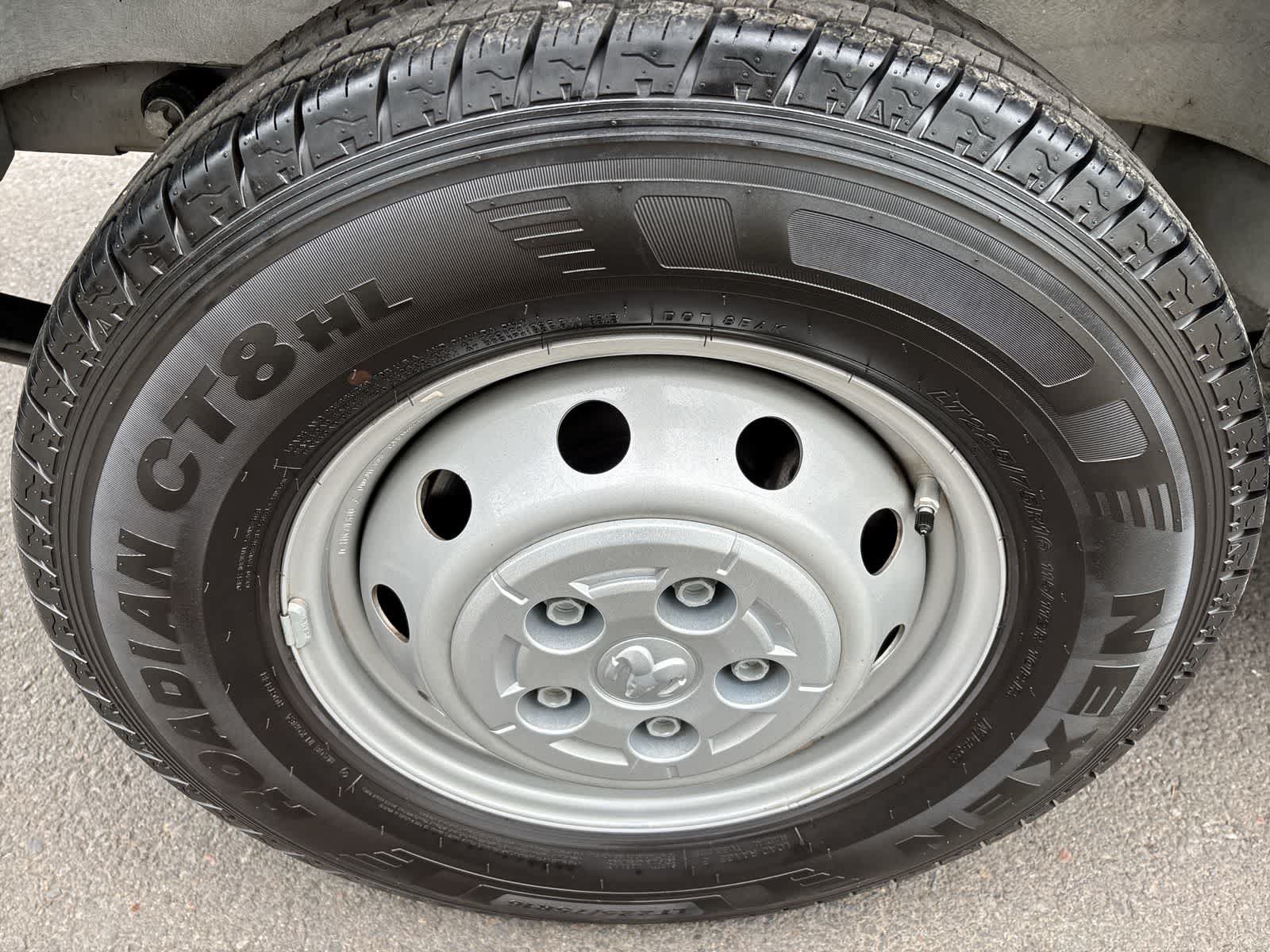 Used 2023 RAM ProMaster 1500 FWD image 6