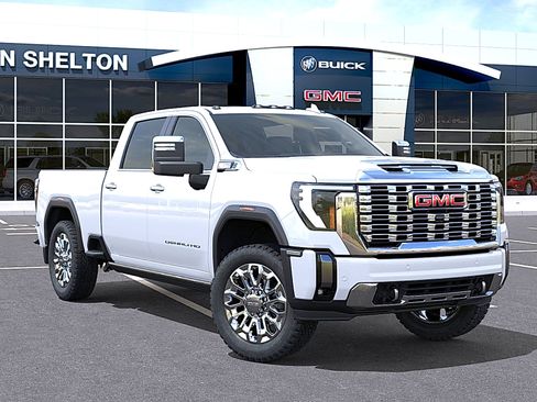 New 2026 GMC Sierra 2500 Denali w/ Denali Reserve Package AWD/4WD image 7