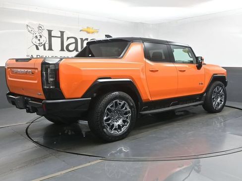 Used 2024 GMC Hummer EV 3X AWD/4WD image 49