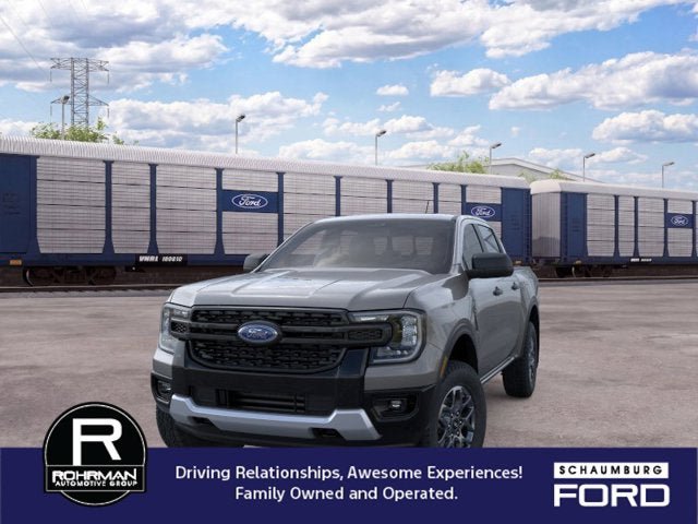 New 2026 Ford Ranger XLT w/ Equipment Group 301A High AWD/4WD image 2