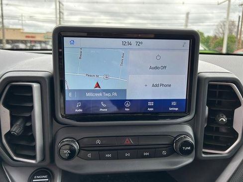 Used 2022 Ford Bronco Sport Big Bend w/ Convenience Package image 17