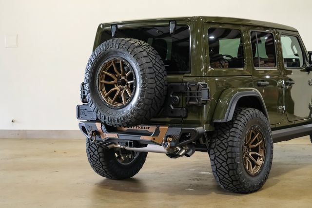 Used 2024 Jeep Wrangler Unlimited Rubicon 392 AWD/4WD image 41