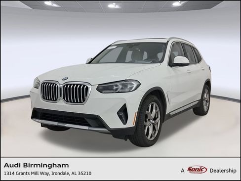 Used 2022 BMW X3 sDrive30i w/ Convenience Package image 1