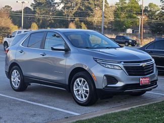 Used 2024 Chevrolet Equinox LT video 1