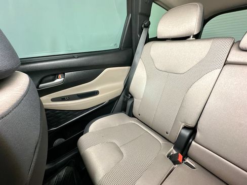 Used 2020 Hyundai Santa Fe SEL w/ Convenience Package AWD/4WD image 12