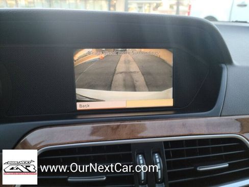 Used 2012 Mercedes-Benz C 250 Sedan image 11