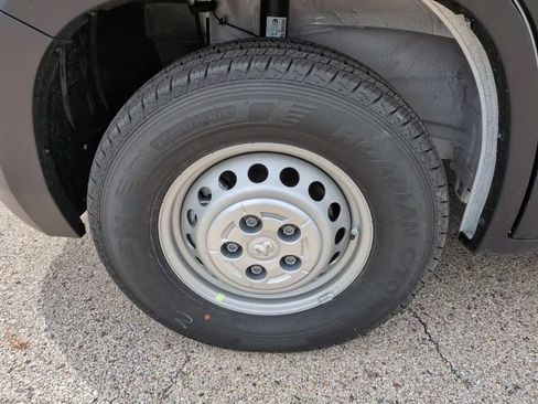 New 2026 RAM ProMaster 3500 w/ Cold Weather Group FWD image 16
