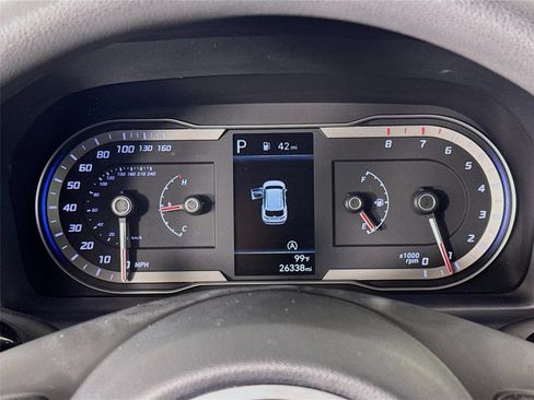 Certified 2023 Hyundai Tucson SEL w/ Winter Package FWD image 13