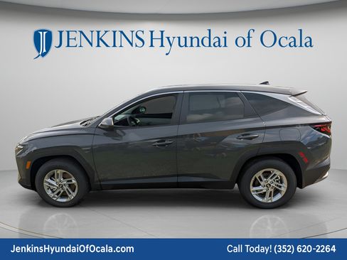 New 2026 Hyundai Tucson SEL FWD image 7