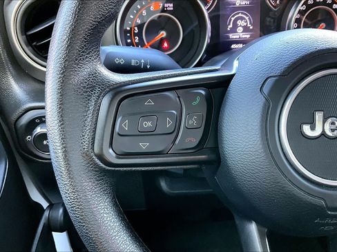 Used 2022 Jeep Wrangler Sport AWD/4WD image 21